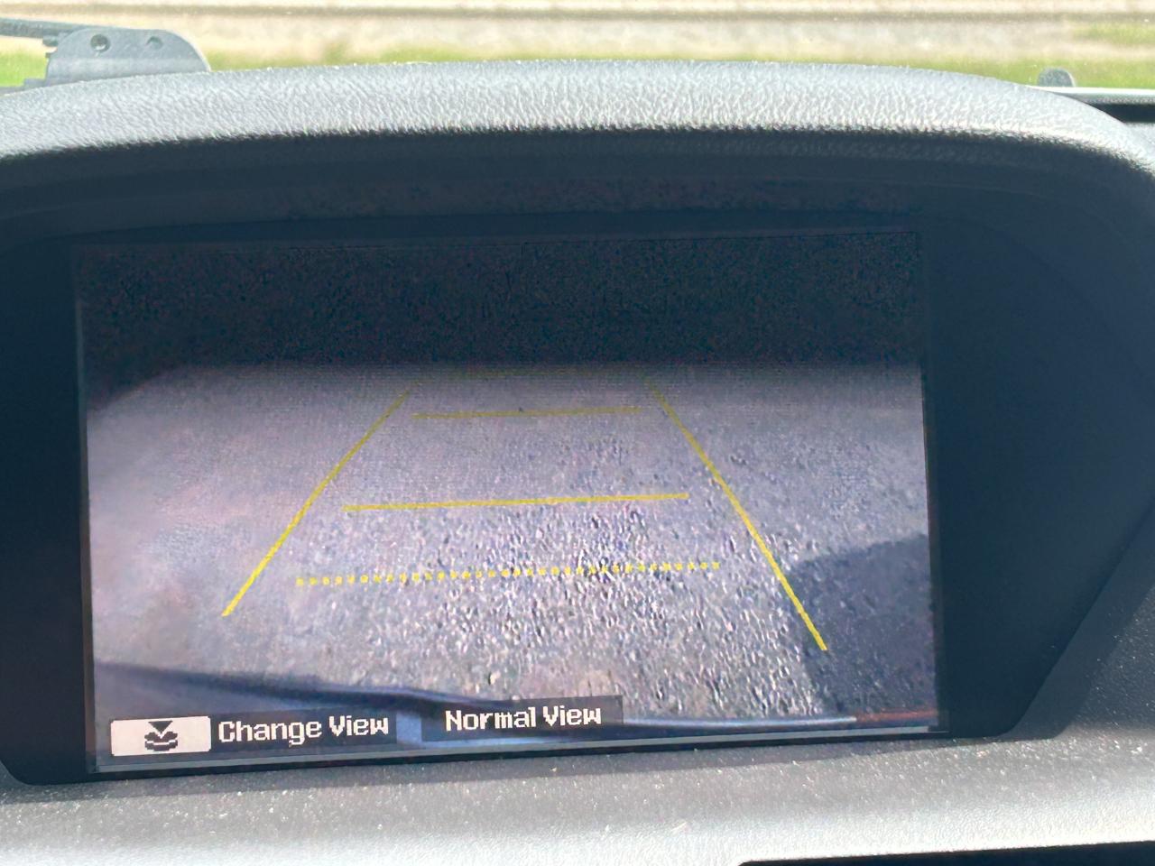 Acura MDX AWD 4dr Tech Pkg 2012