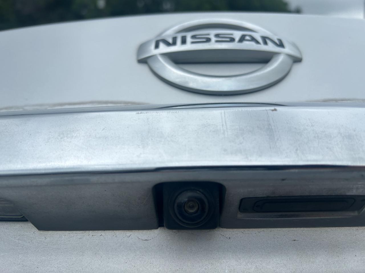 Nissan Altima 4dr Sdn I4 2.5 S 2015