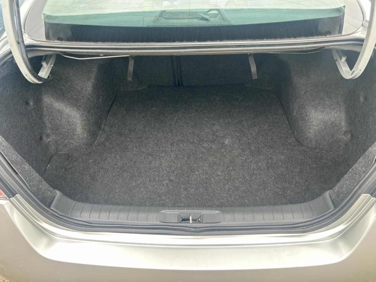 Nissan Altima 4dr Sdn I4 2.5 S 2015