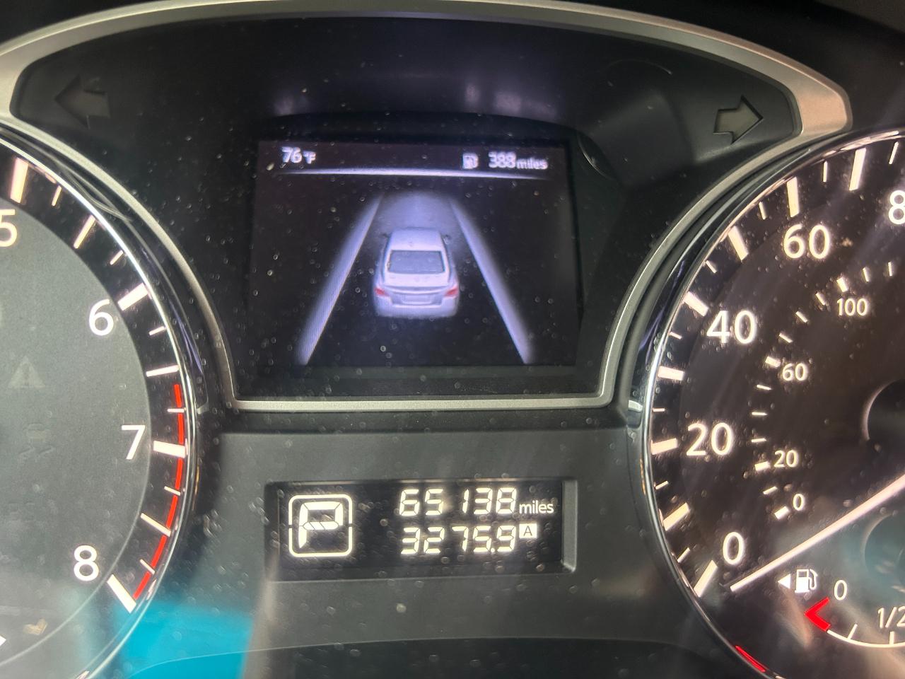 Nissan Altima 4dr Sdn I4 2.5 S 2015