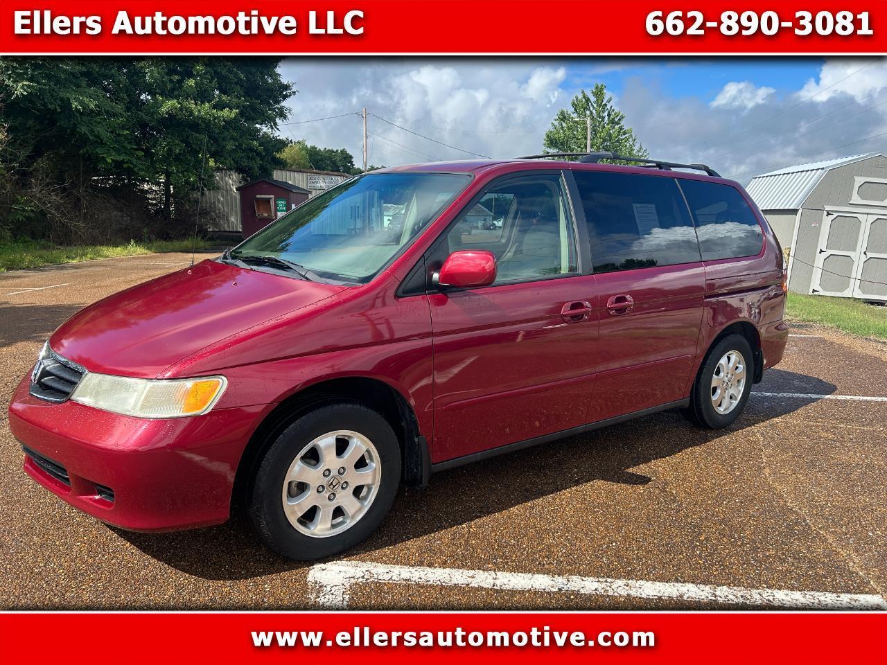 Honda Odyssey 5dr EX 2004
