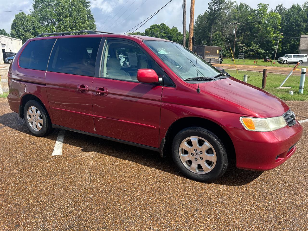 Honda Odyssey 5dr EX 2004