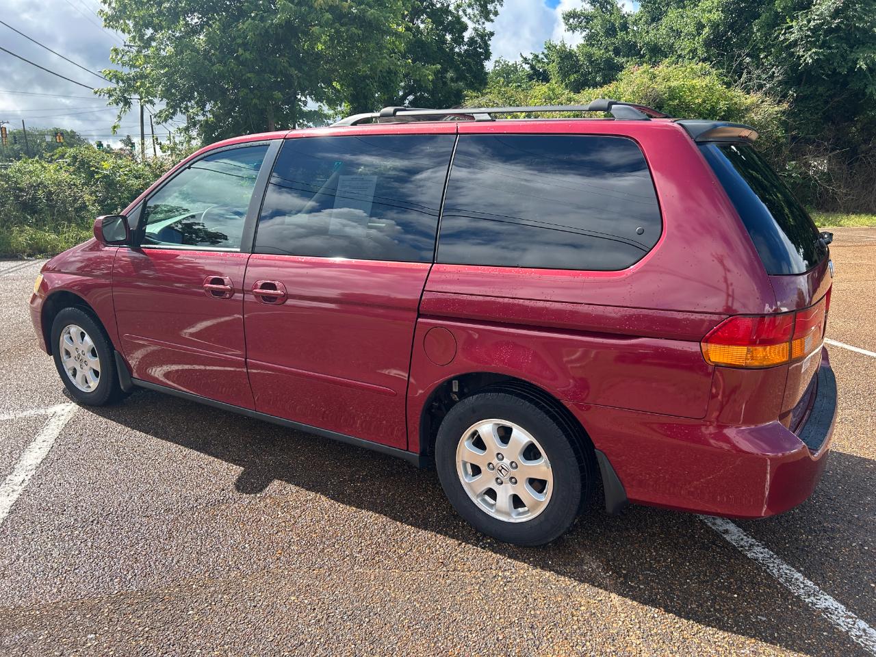 Honda Odyssey 5dr EX 2004