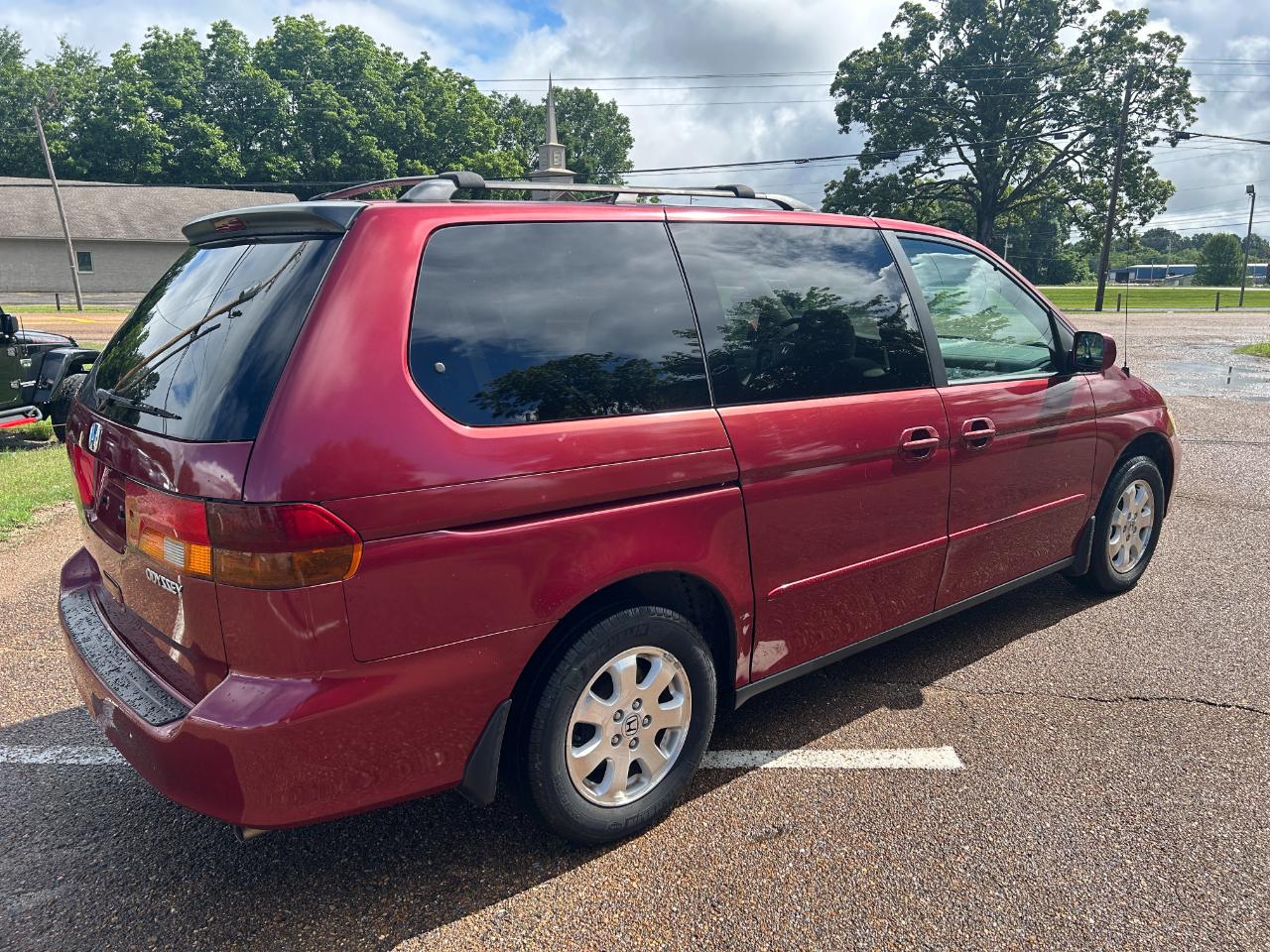 Honda Odyssey 5dr EX 2004