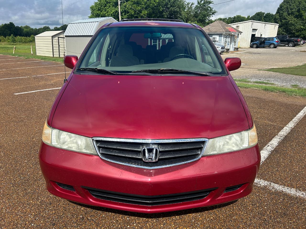 Honda Odyssey 5dr EX 2004