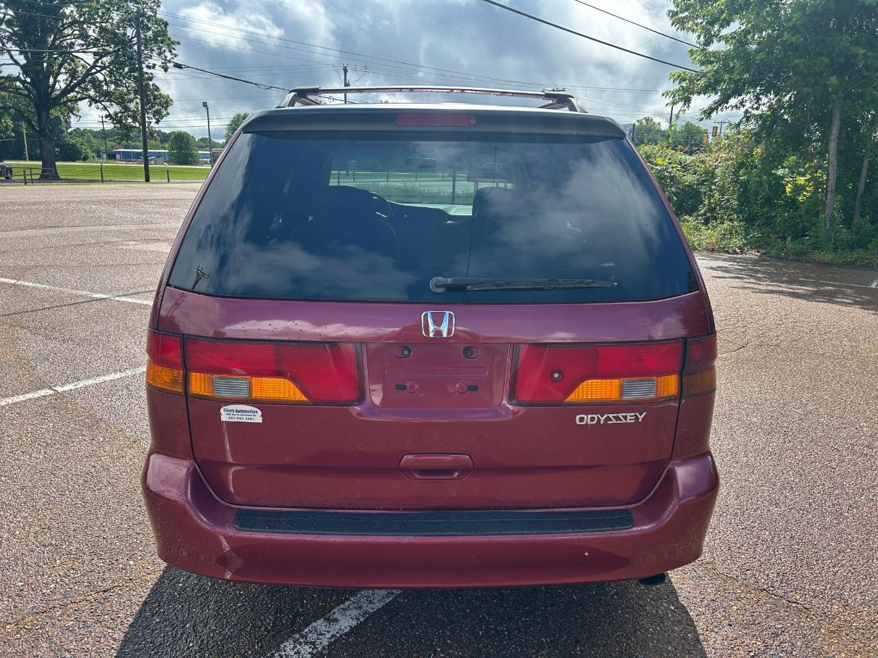 Honda Odyssey 5dr EX 2004