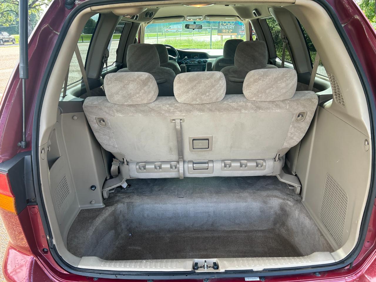 Honda Odyssey 5dr EX 2004