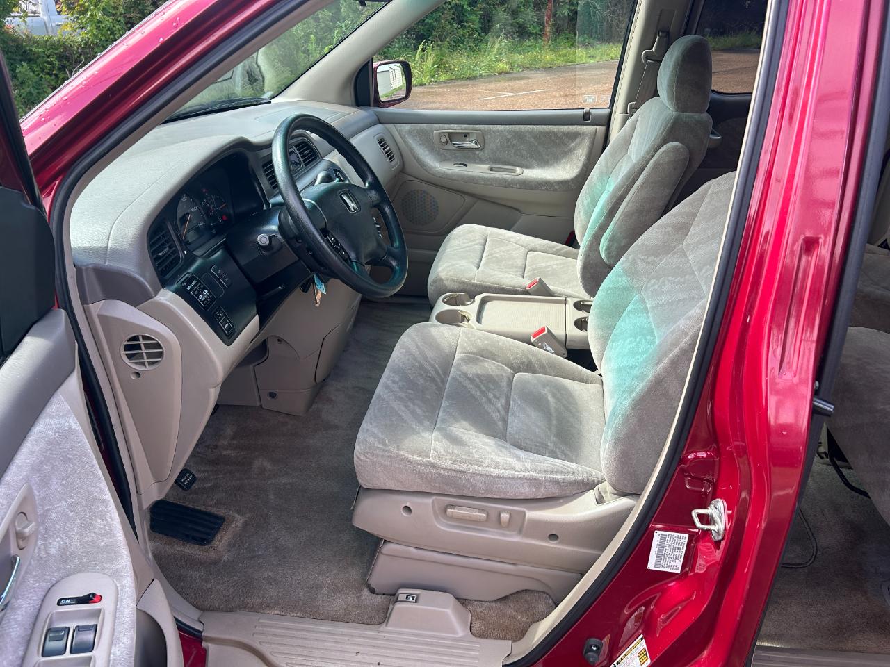 Honda Odyssey 5dr EX 2004