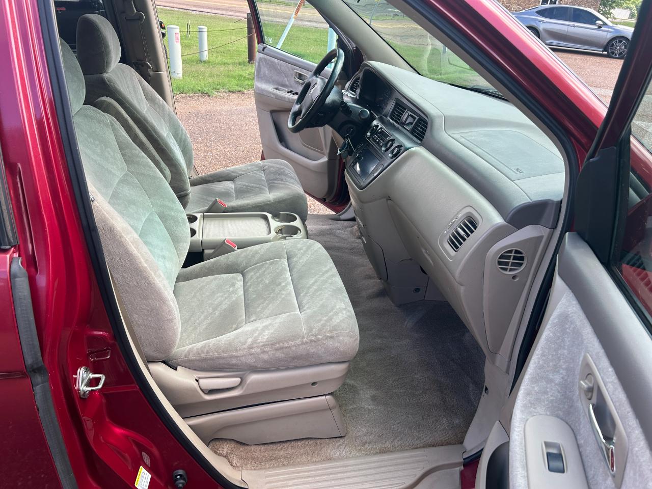 Honda Odyssey 5dr EX 2004