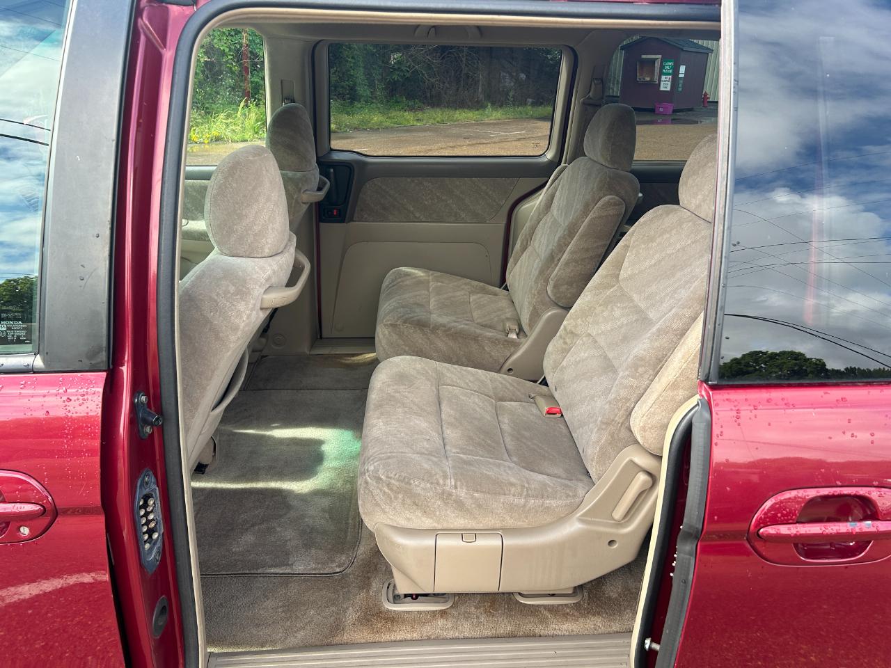 Honda Odyssey 5dr EX 2004