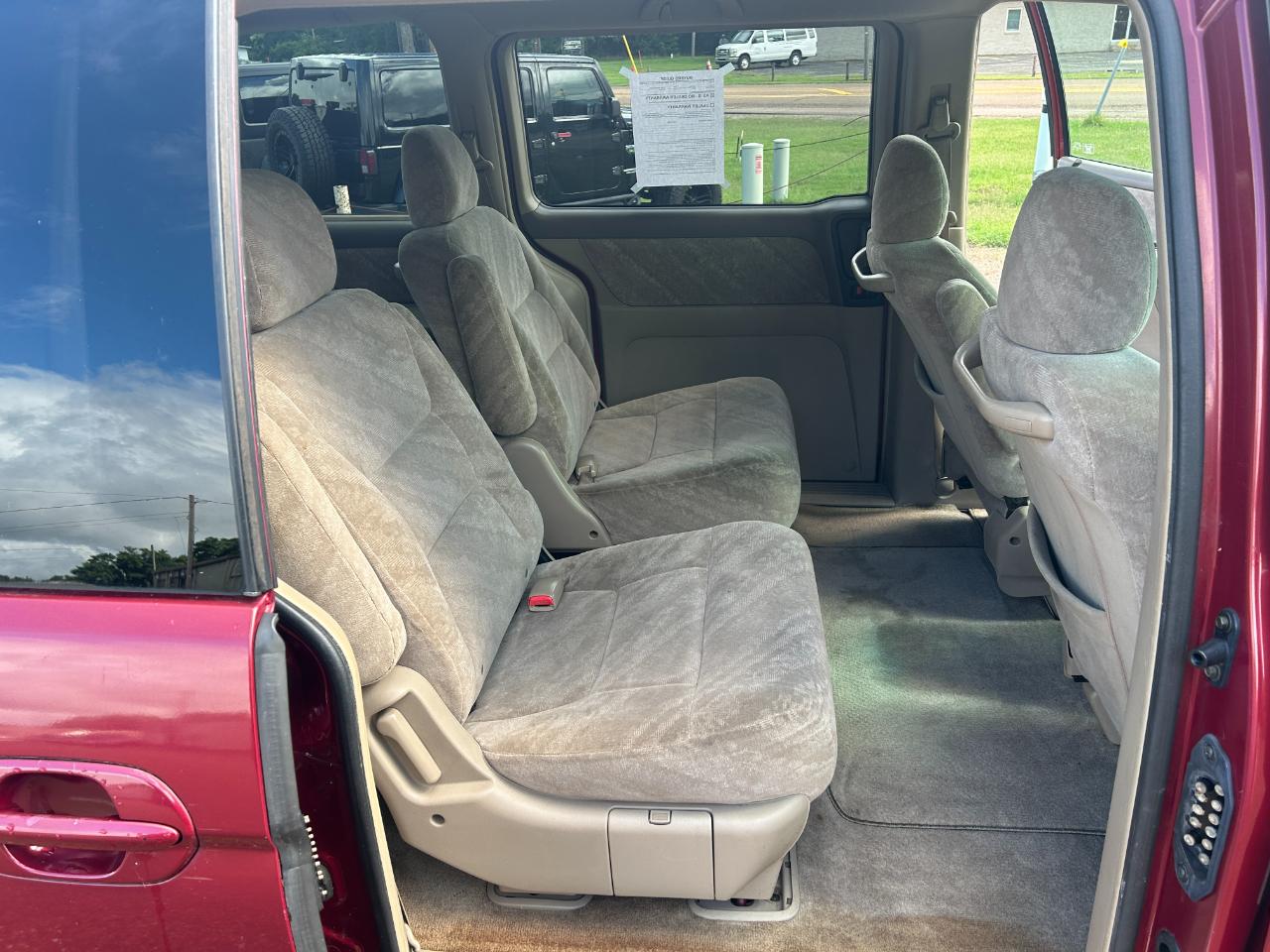Honda Odyssey 5dr EX 2004