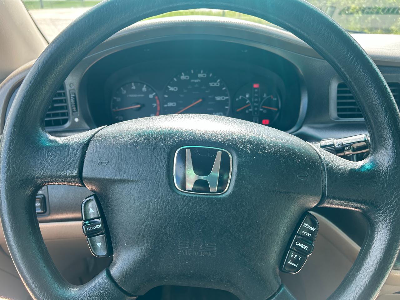 Honda Odyssey 5dr EX 2004
