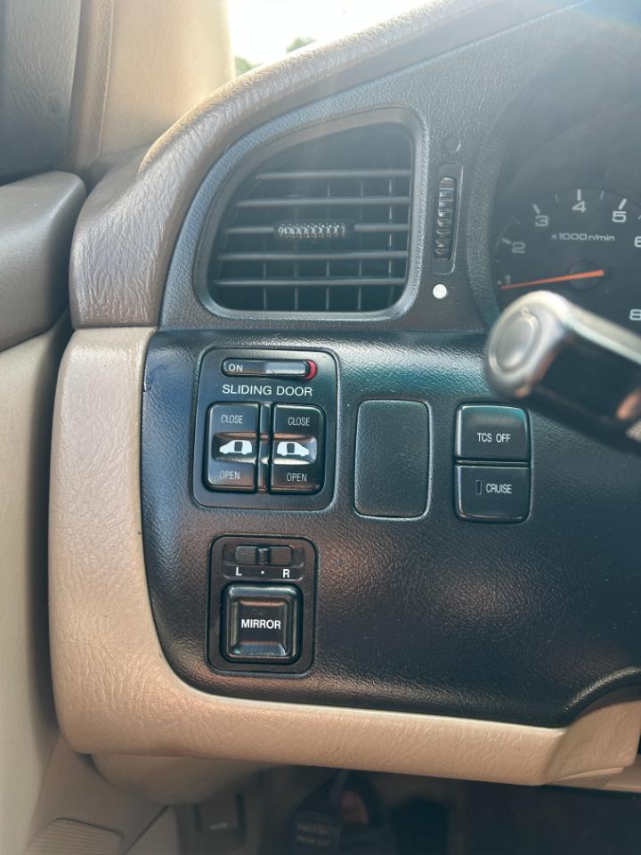 Honda Odyssey 5dr EX 2004