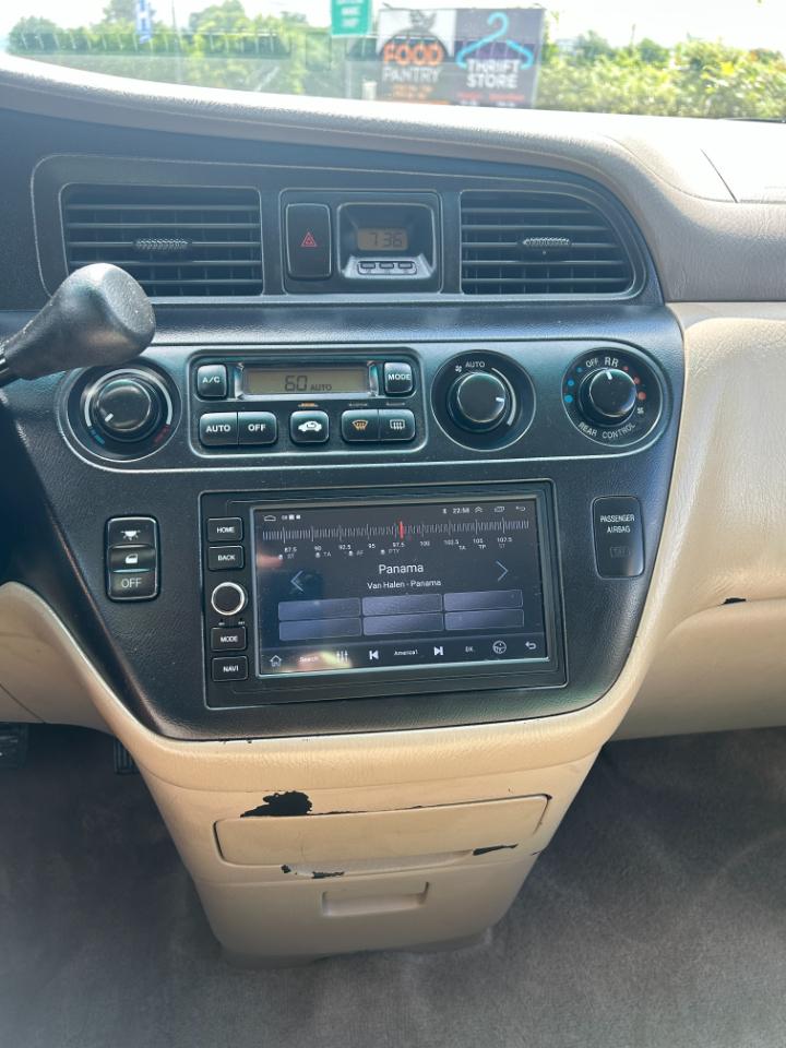 Honda Odyssey 5dr EX 2004