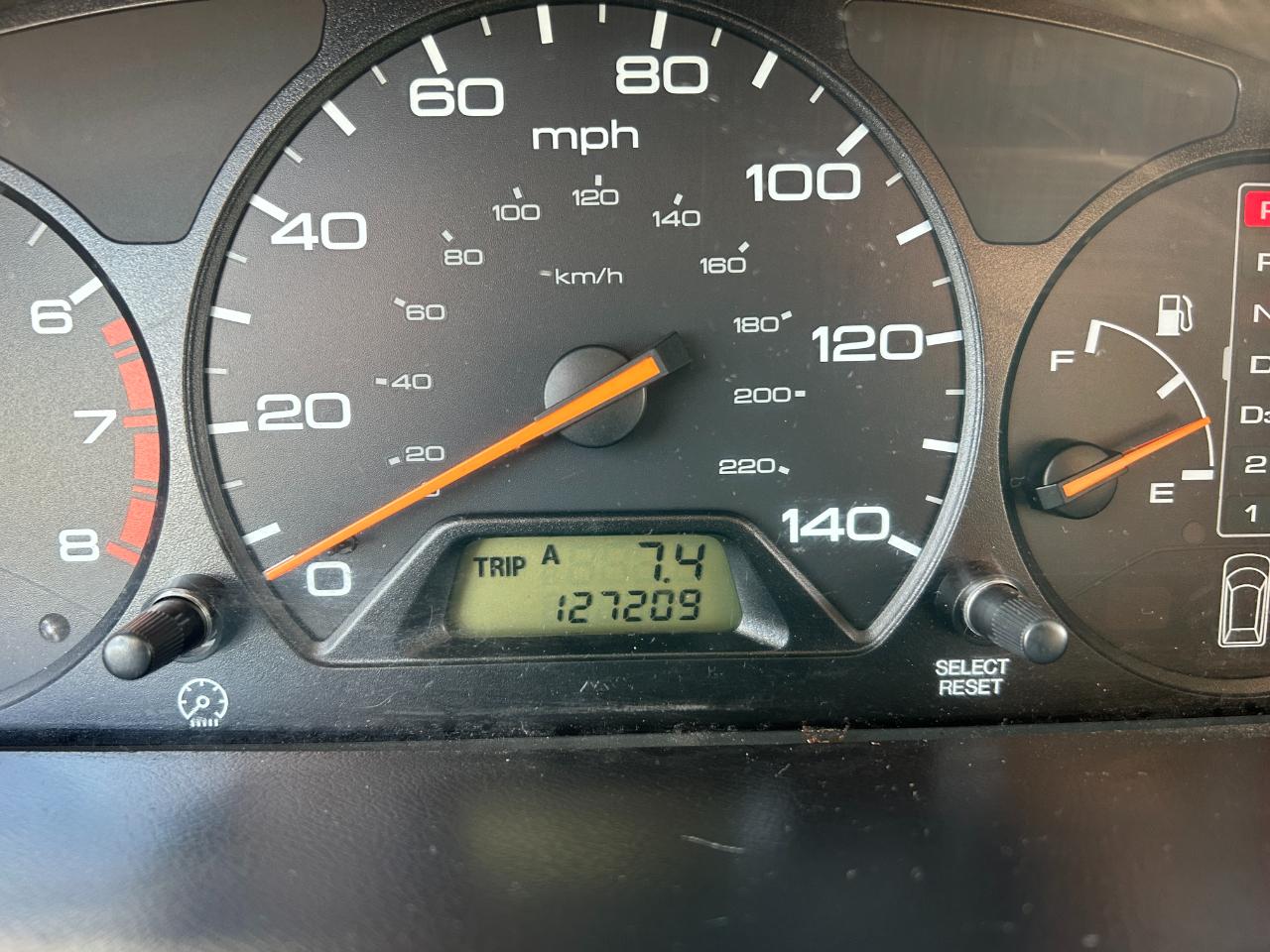 Honda Odyssey 5dr EX 2004