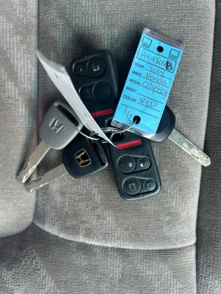 Honda Odyssey 5dr EX 2004