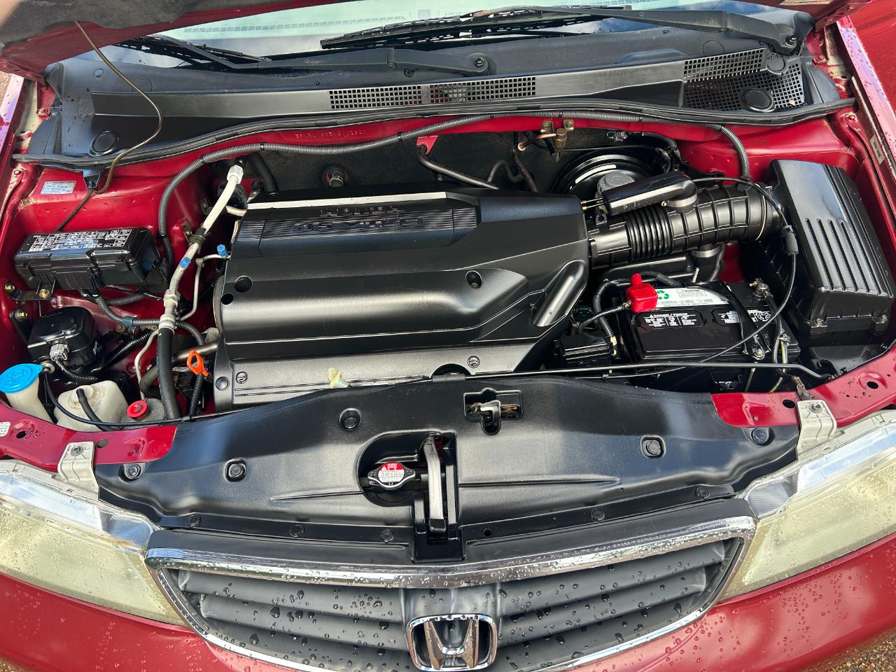 Honda Odyssey 5dr EX 2004