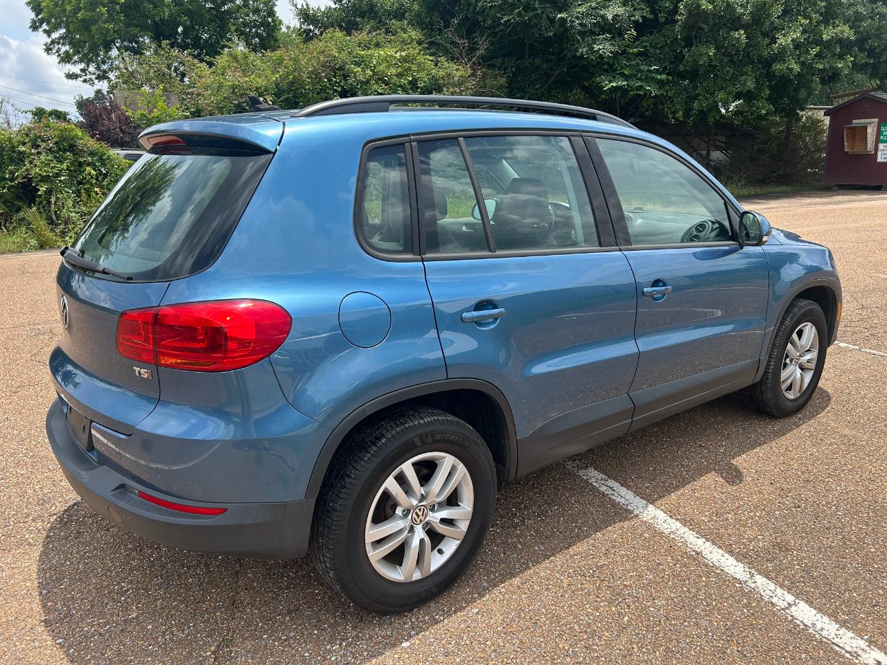 Volkswagen Tiguan 2.0T S FWD 2017