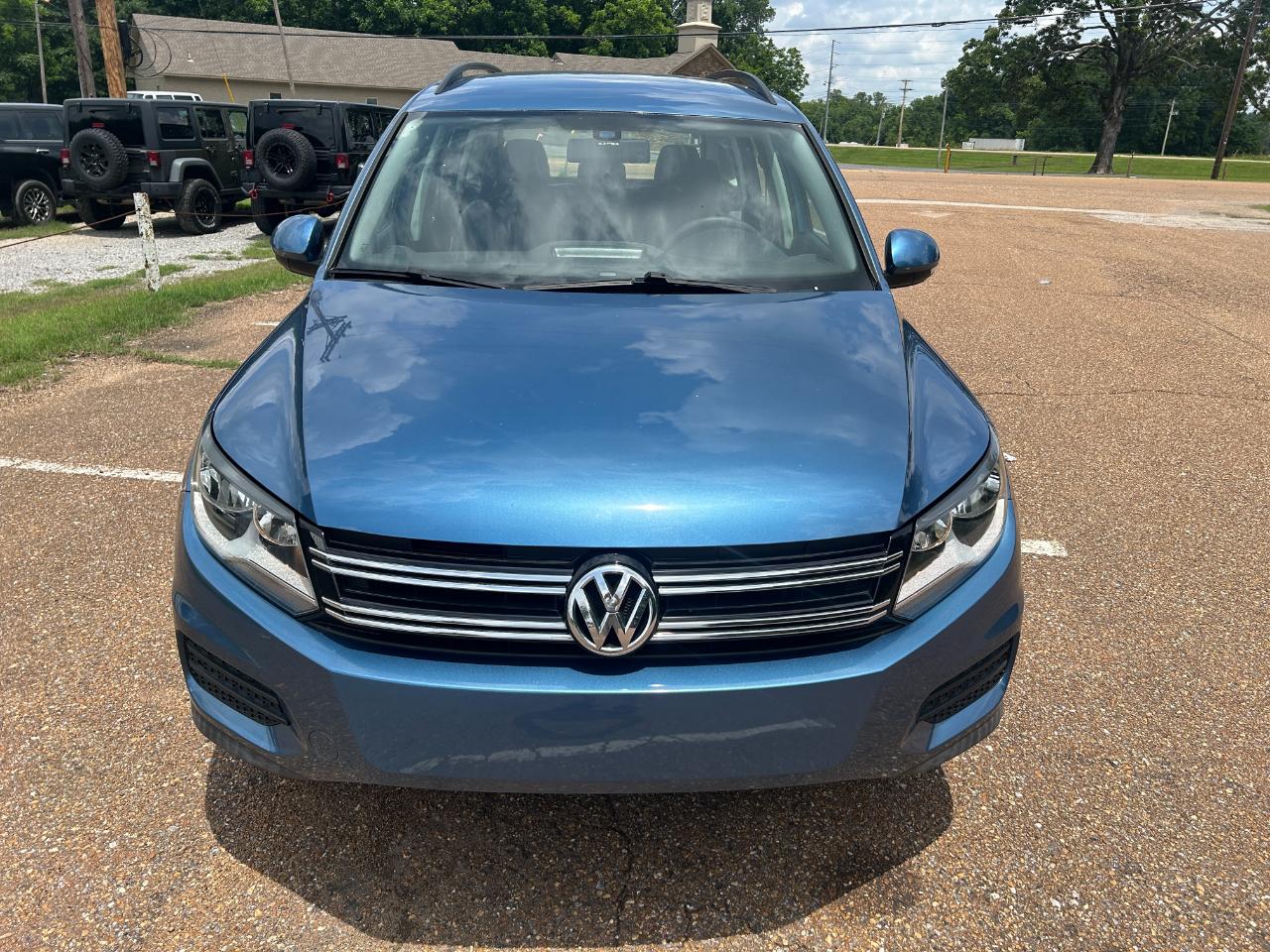Volkswagen Tiguan 2.0T S FWD 2017