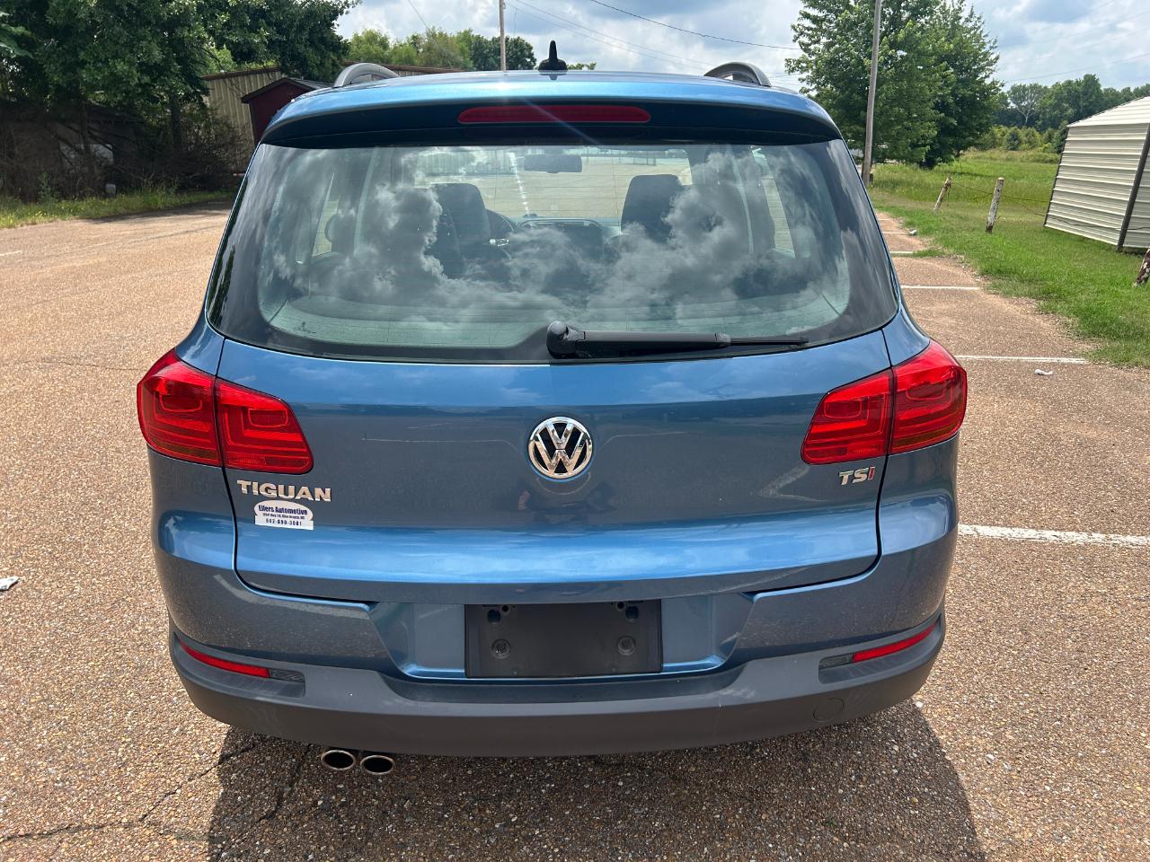 Volkswagen Tiguan 2.0T S FWD 2017