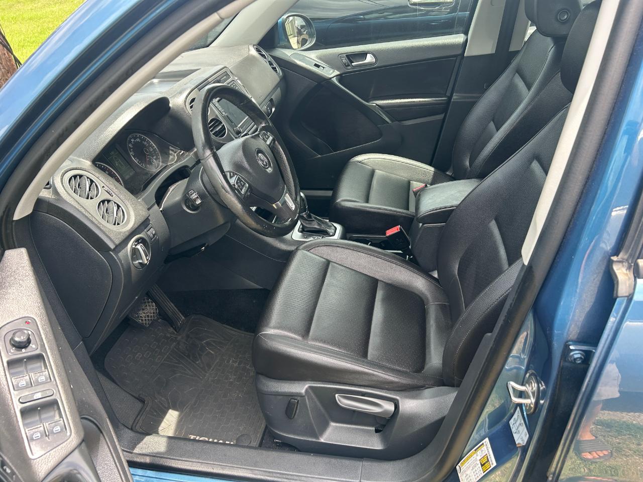 Volkswagen Tiguan 2.0T S FWD 2017