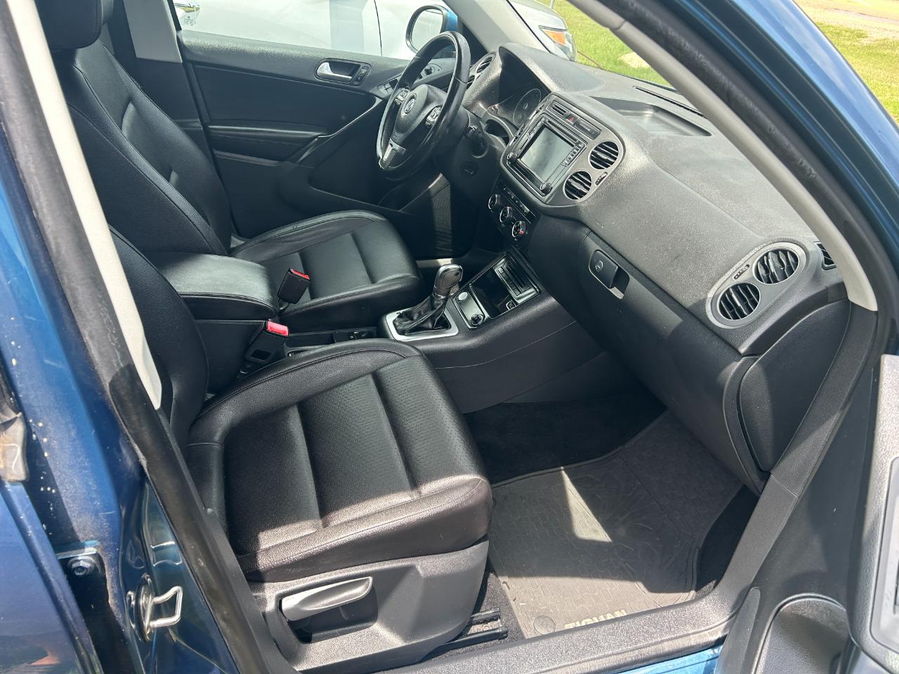 Volkswagen Tiguan 2.0T S FWD 2017