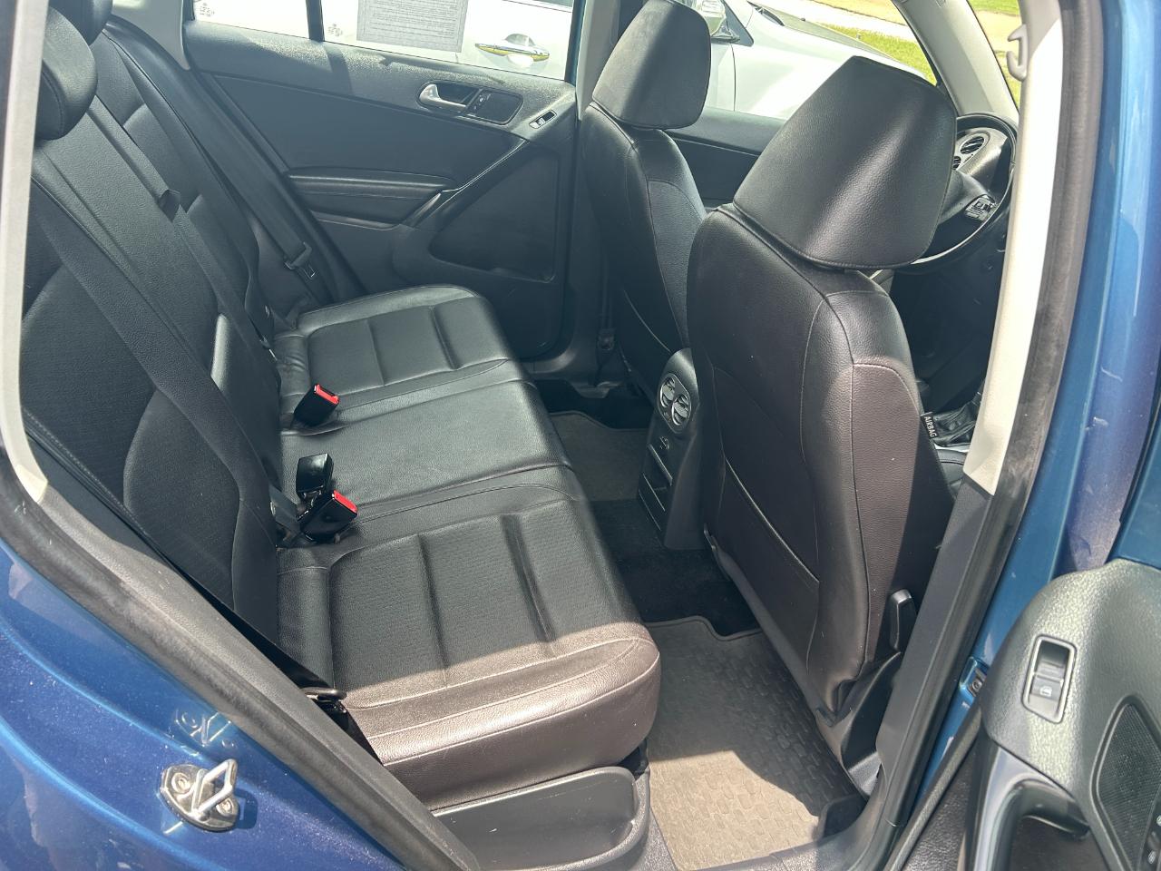 Volkswagen Tiguan 2.0T S FWD 2017