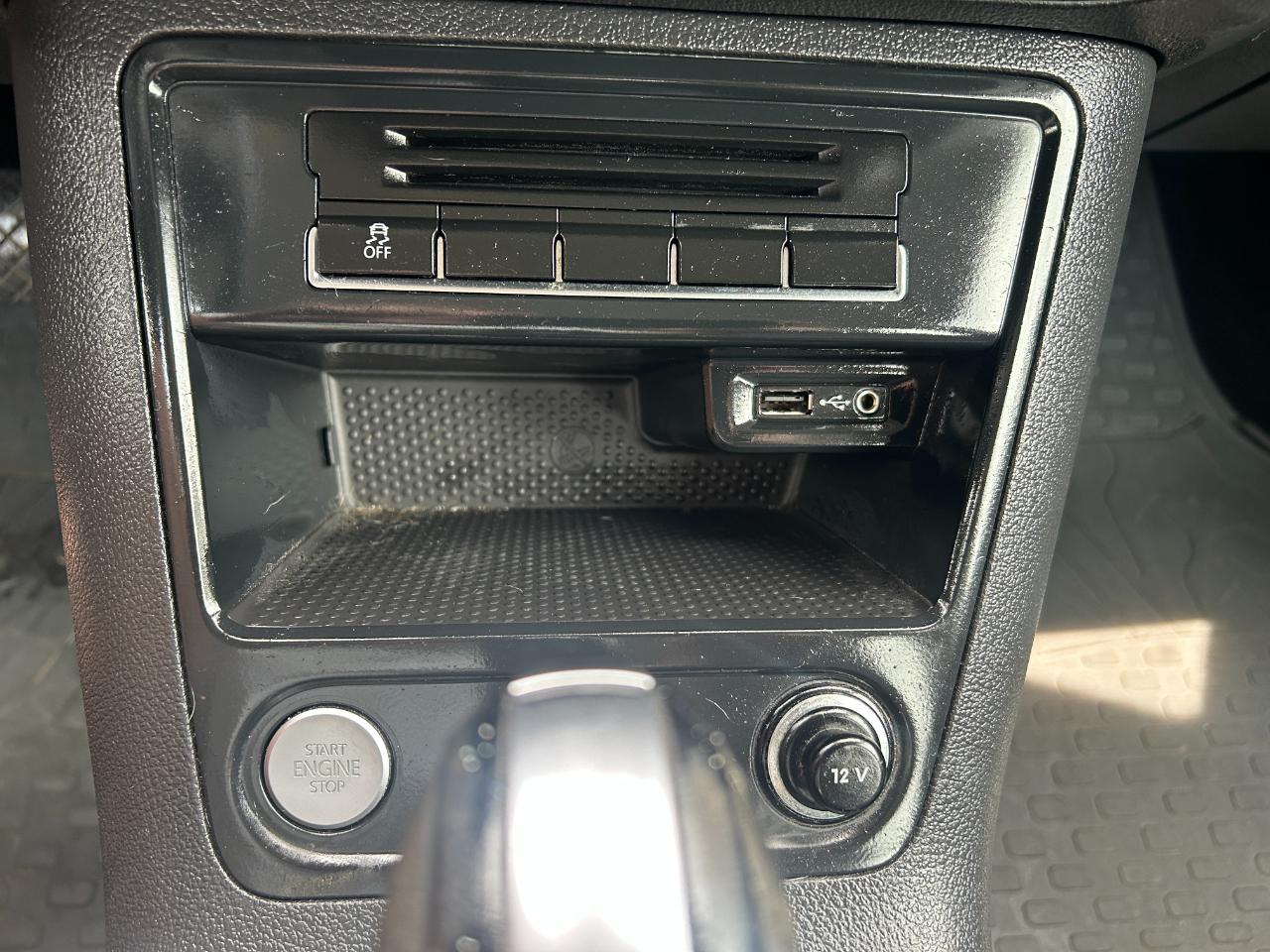 Volkswagen Tiguan 2.0T S FWD 2017