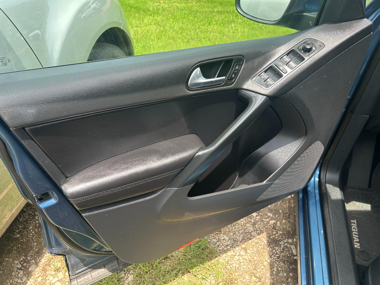 Volkswagen Tiguan 2.0T S FWD 2017
