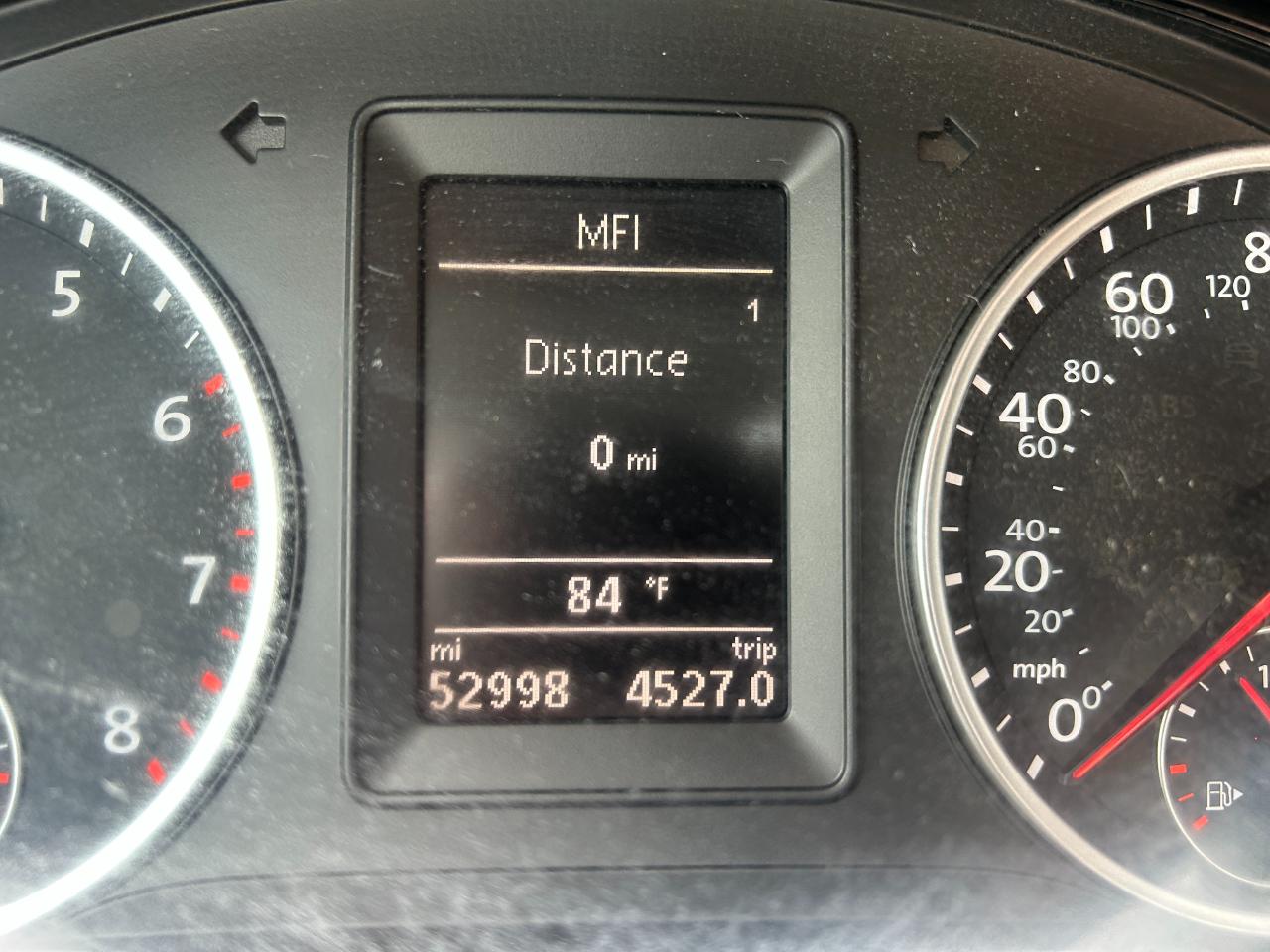 Volkswagen Tiguan 2.0T S FWD 2017
