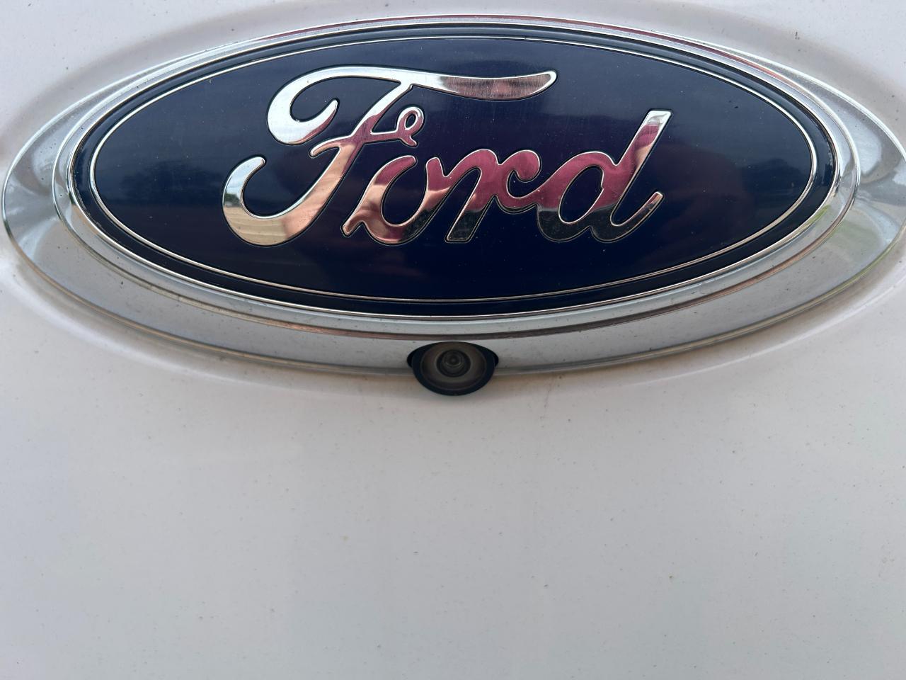 Ford F-150 4WD SuperCrew 145" King Ranch 2014