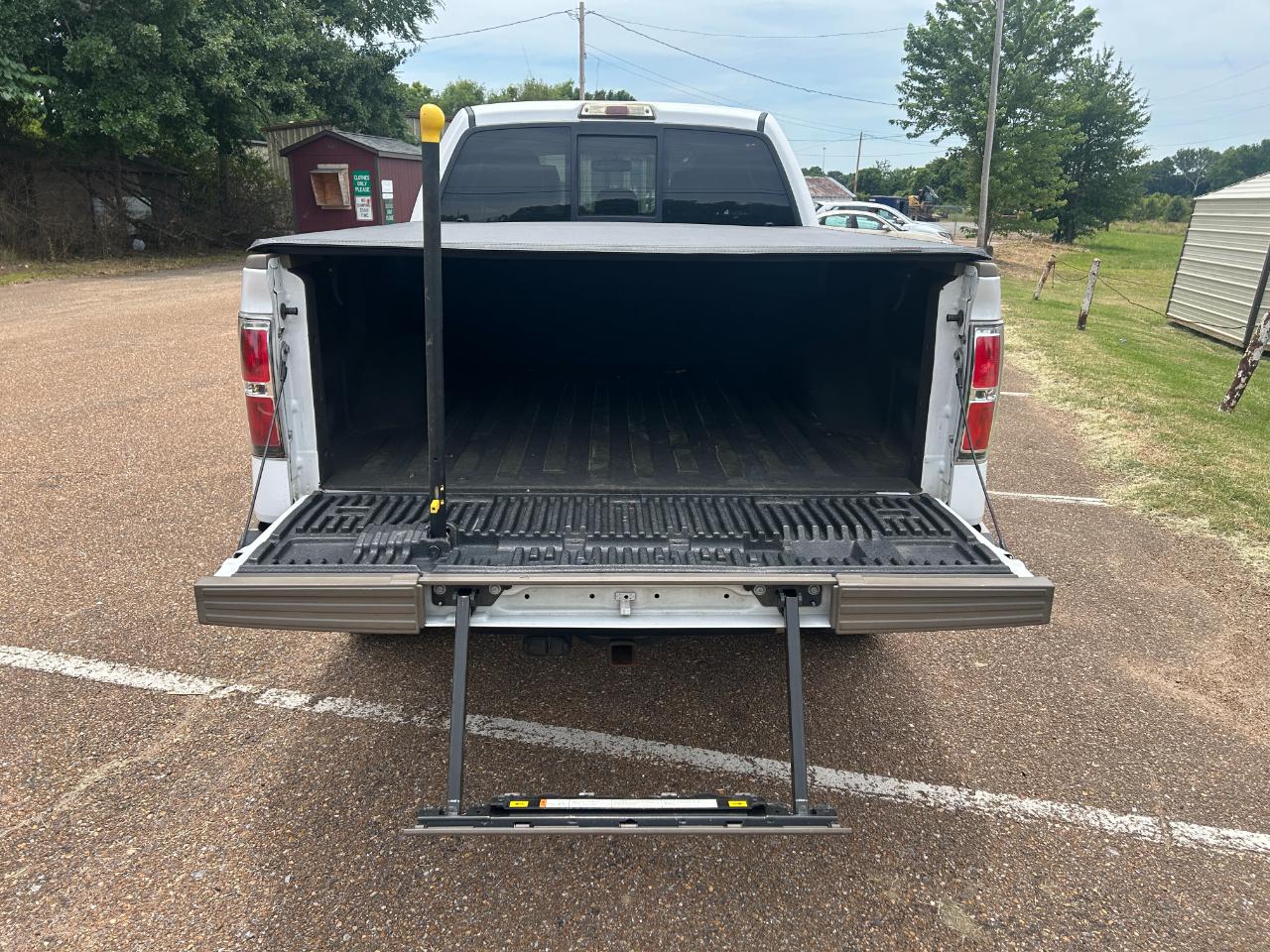Ford F-150 4WD SuperCrew 145" King Ranch 2014