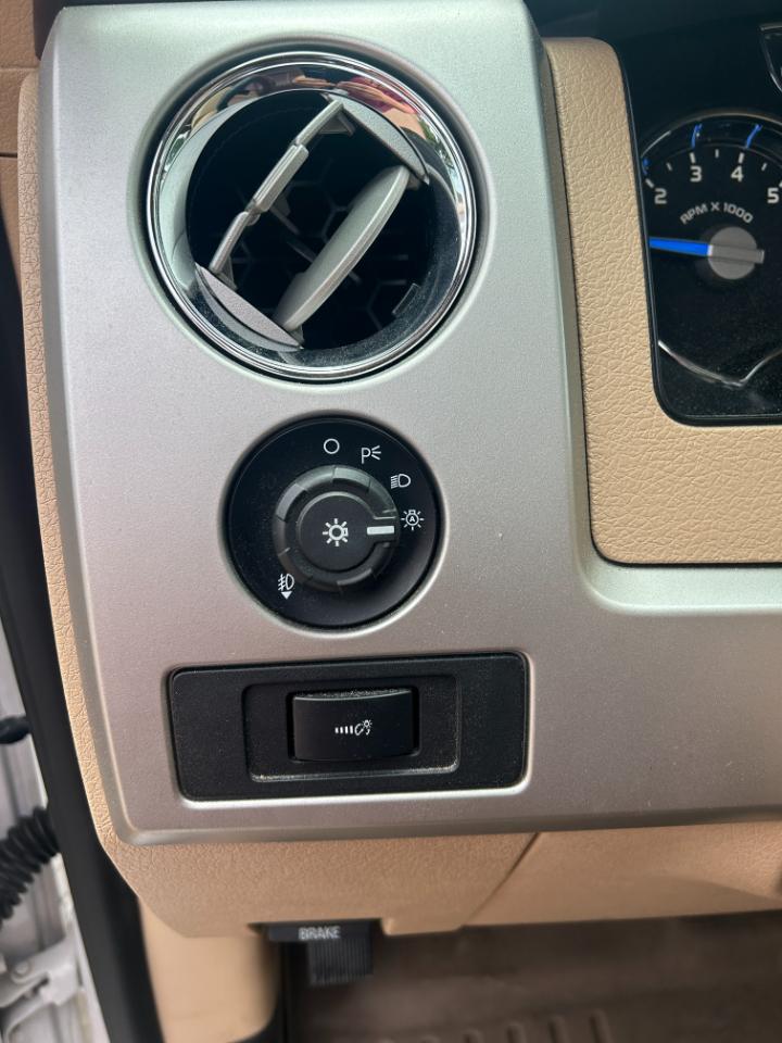 Ford F-150 4WD SuperCrew 145" King Ranch 2014