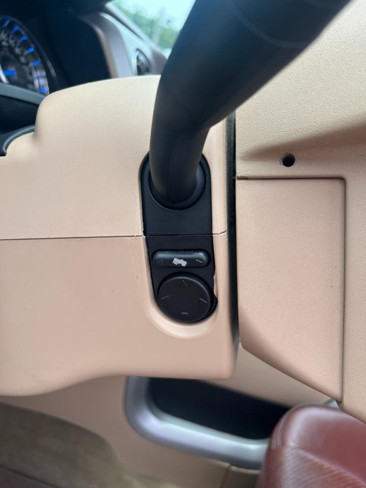 Ford F-150 4WD SuperCrew 145" King Ranch 2014