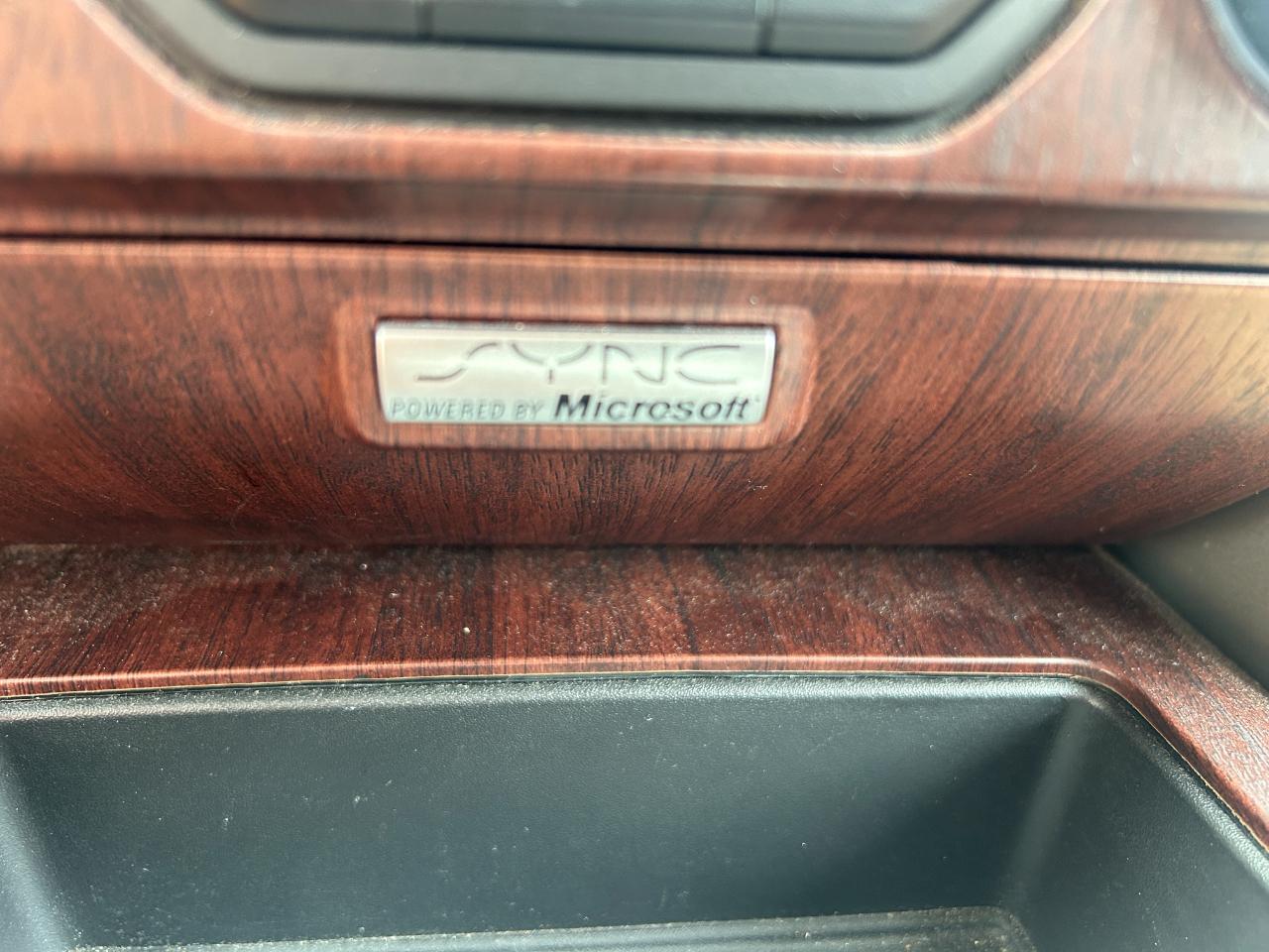 Ford F-150 4WD SuperCrew 145" King Ranch 2014