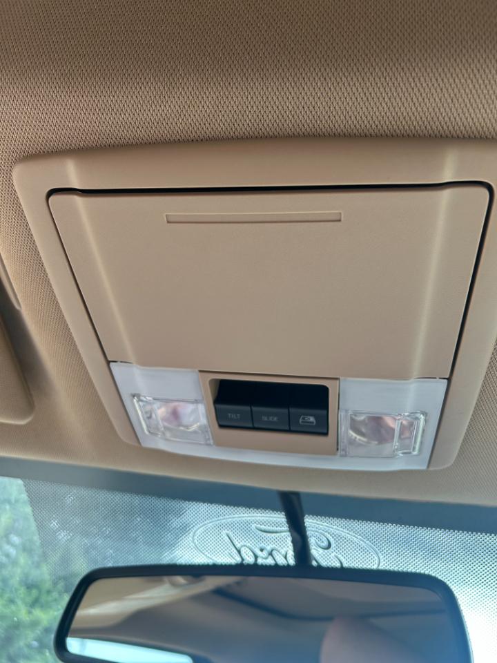 Ford F-150 4WD SuperCrew 145" King Ranch 2014