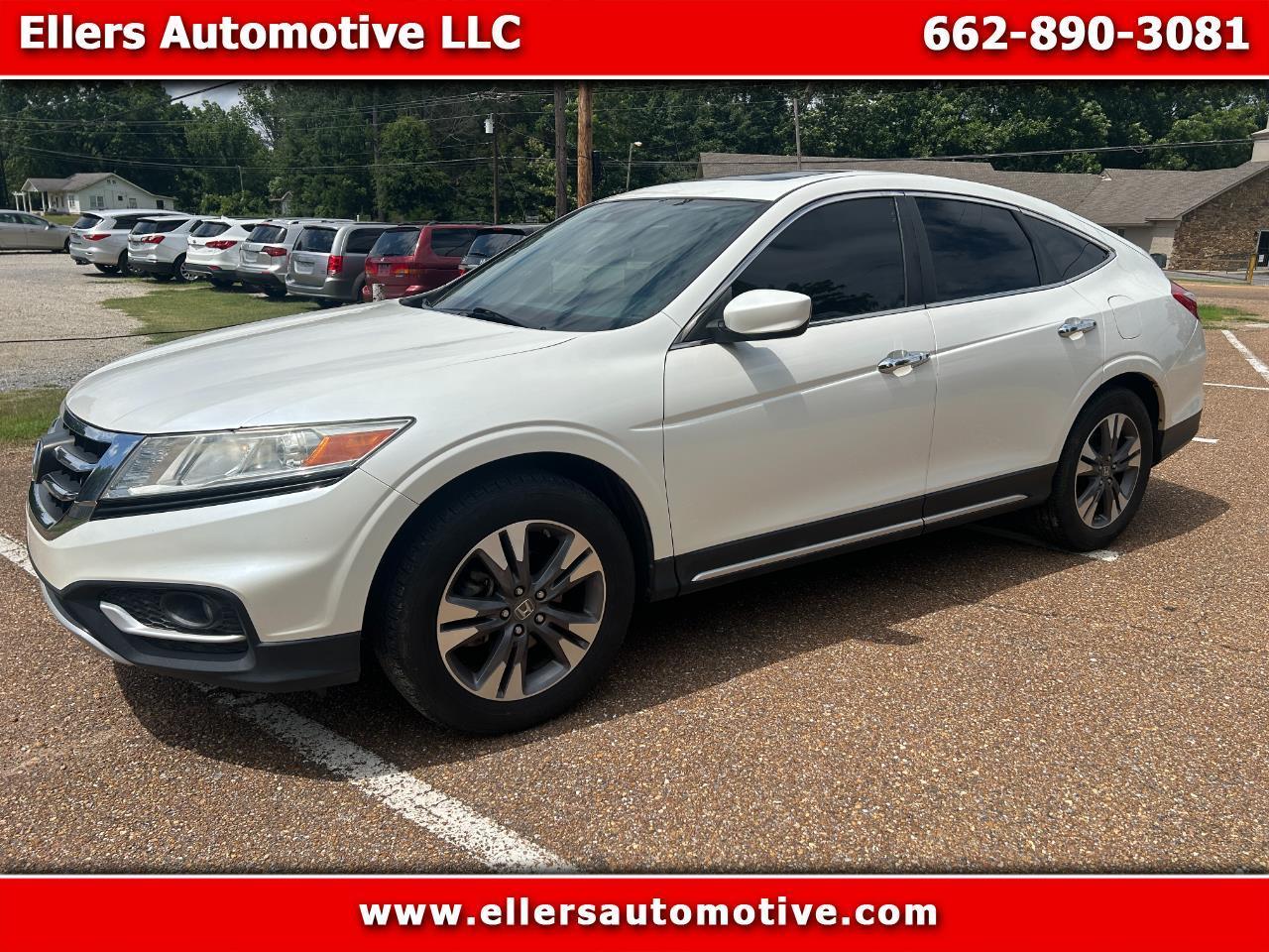 2014 Honda Crosstour 2WD V6 5dr EX-L