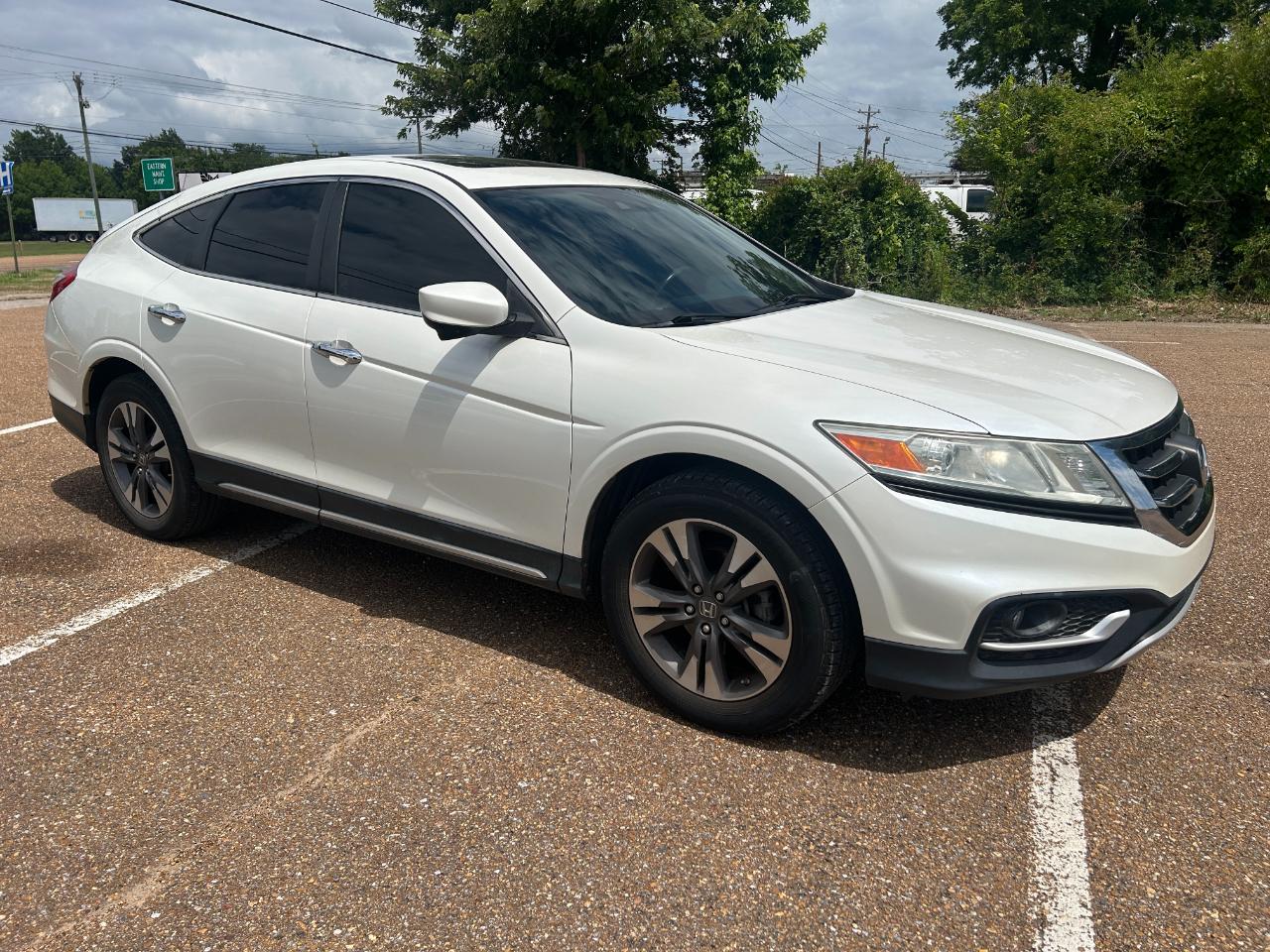 Honda Crosstour 2WD V6 5dr EX-L 2014