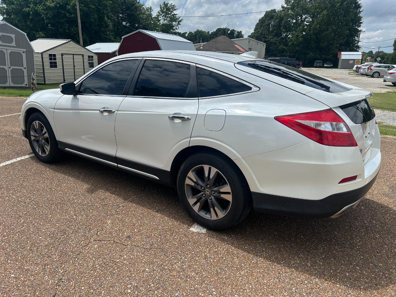 Honda Crosstour 2WD V6 5dr EX-L 2014
