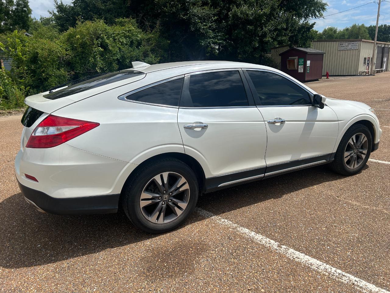 Honda Crosstour 2WD V6 5dr EX-L 2014