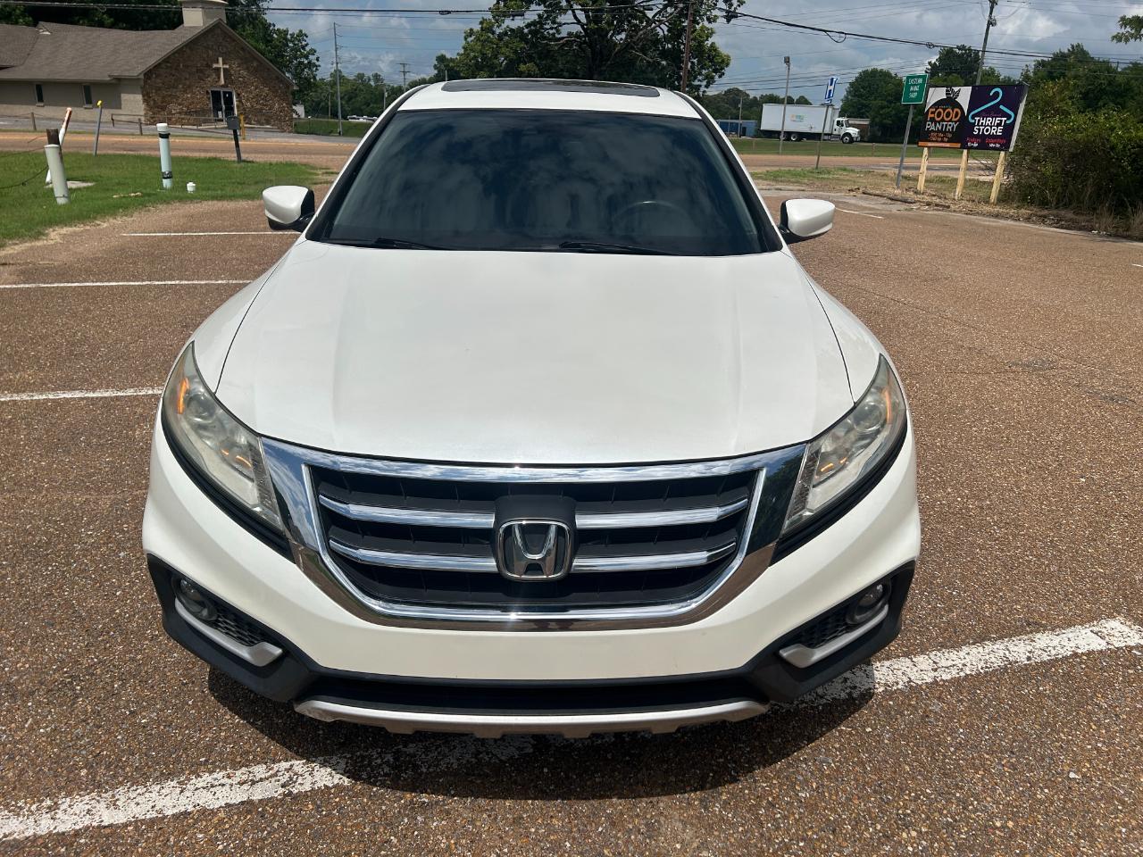 Honda Crosstour 2WD V6 5dr EX-L 2014