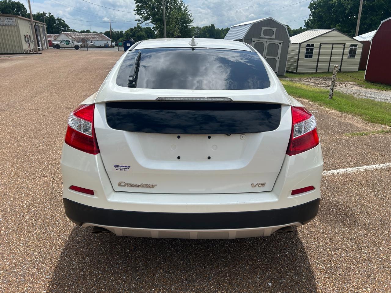 Honda Crosstour 2WD V6 5dr EX-L 2014