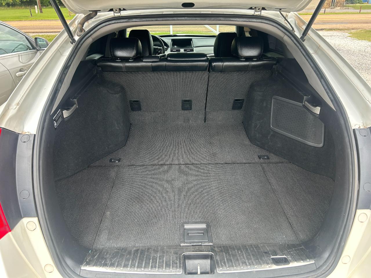 Honda Crosstour 2WD V6 5dr EX-L 2014