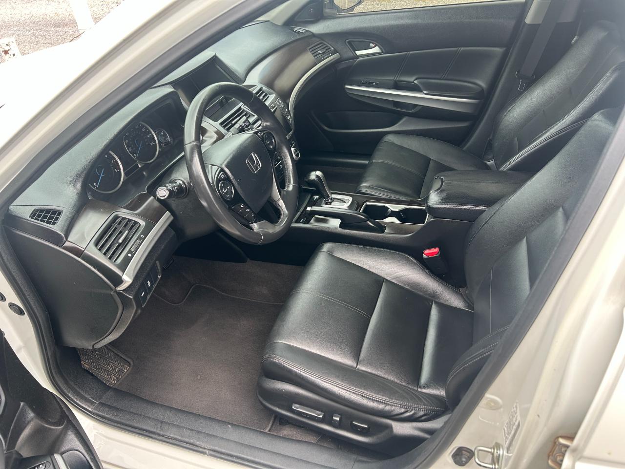 Honda Crosstour 2WD V6 5dr EX-L 2014