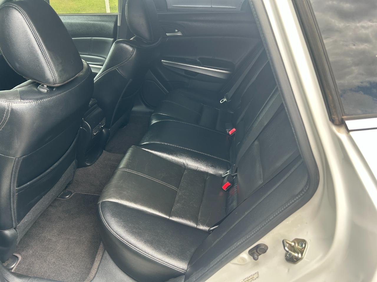 Honda Crosstour 2WD V6 5dr EX-L 2014