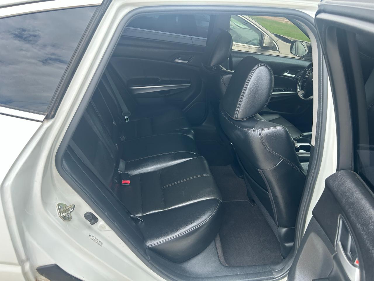 Honda Crosstour 2WD V6 5dr EX-L 2014