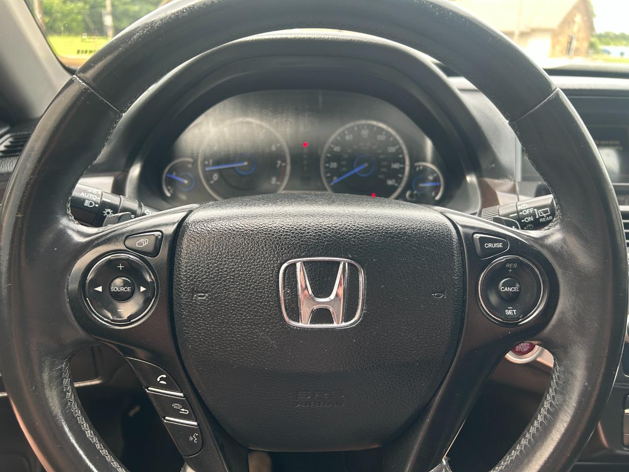 Honda Crosstour 2WD V6 5dr EX-L 2014