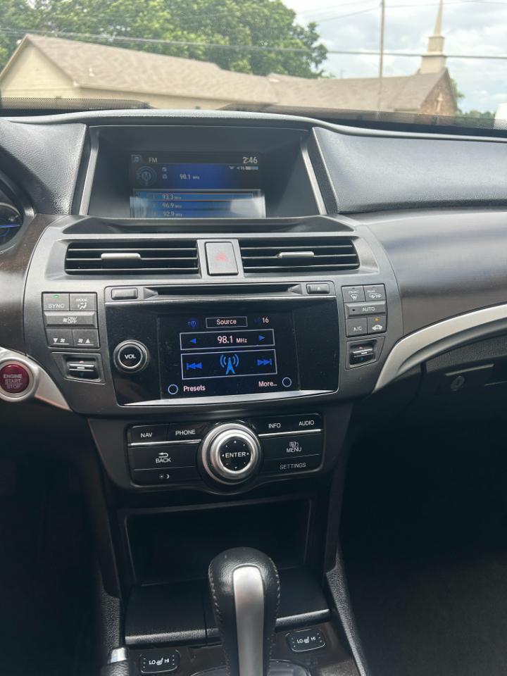 Honda Crosstour 2WD V6 5dr EX-L 2014