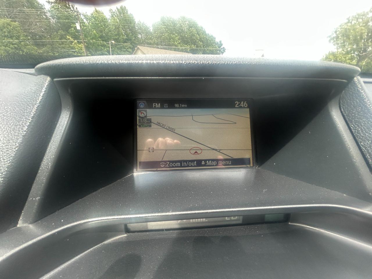 Honda Crosstour 2WD V6 5dr EX-L 2014