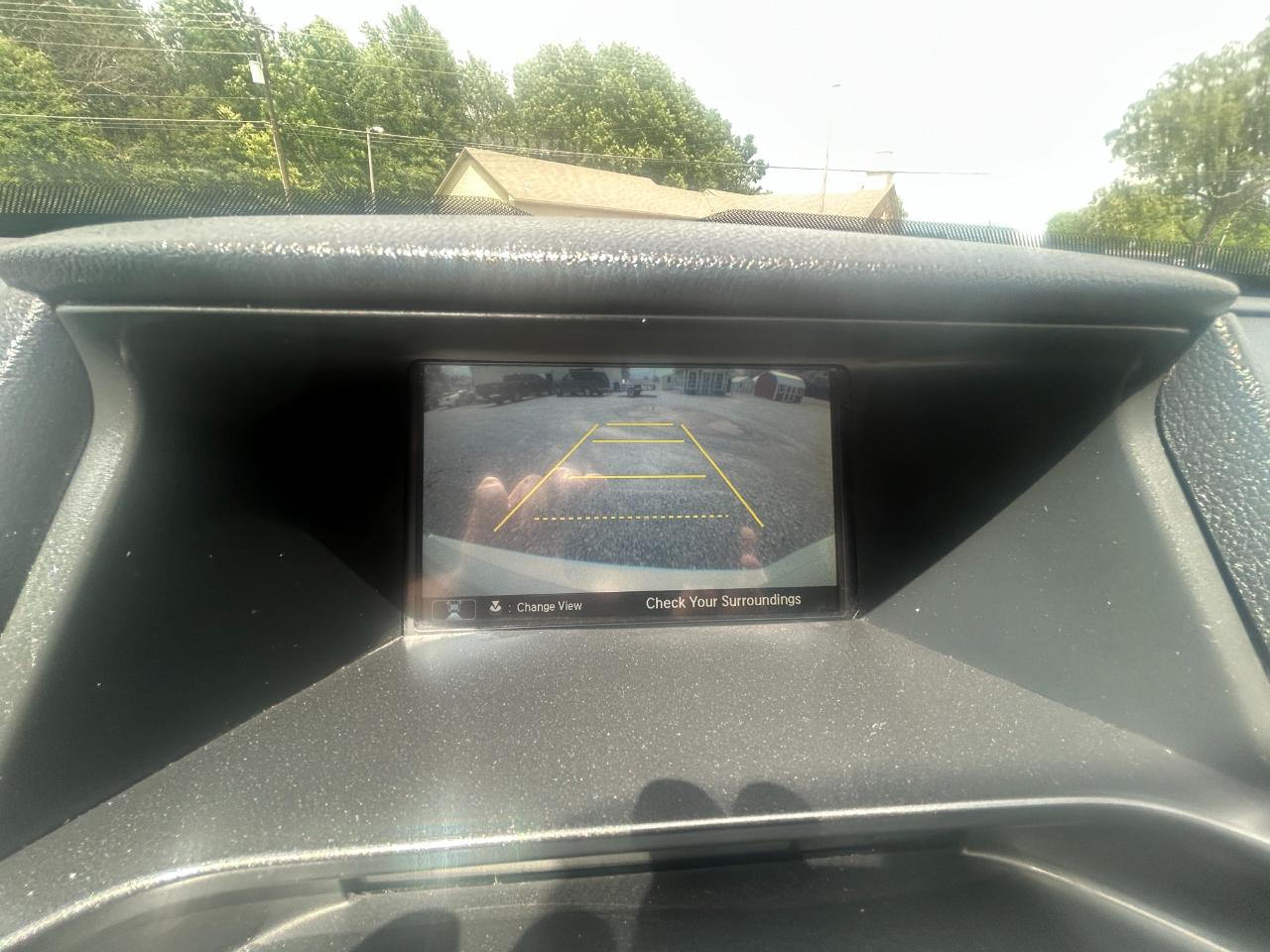 Honda Crosstour 2WD V6 5dr EX-L 2014